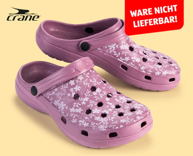 CRANE Sommerclogs