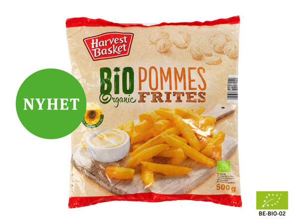 EKOLOGISKA POMMES FRITES
