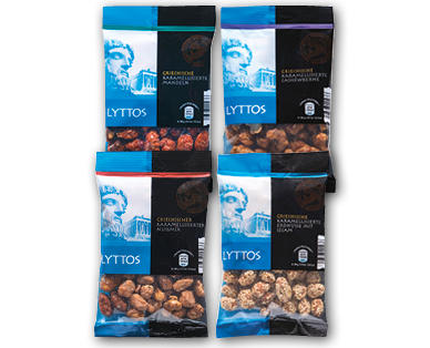Noix caramélisées LYTTOS