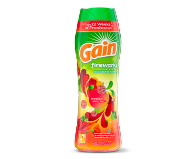 Gain Booster Beads