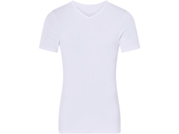 Men's undershirts, 3 pieces