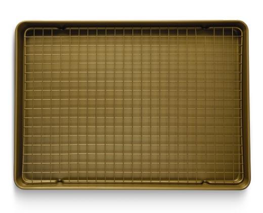 Crofton 
 Mega Cookie Sheet with Cooling Rack