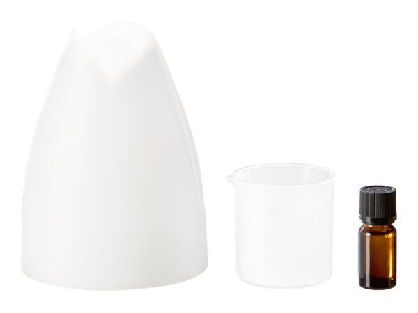 Silvercrest Ultrasonic Aromatherapy Diffuser