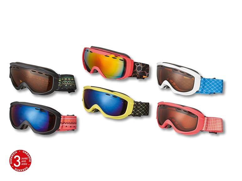 Masque de ski et de snowboard