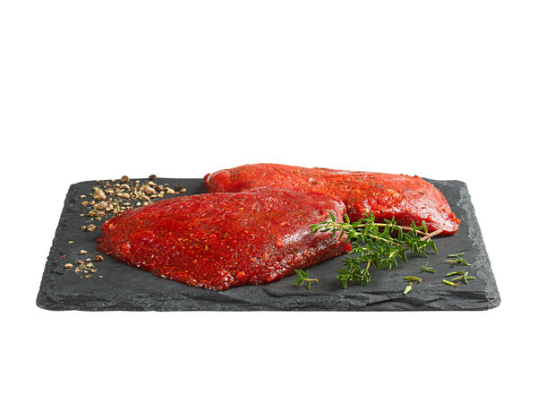 Bistecca di struzzo