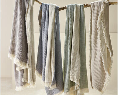 Textured Blanket