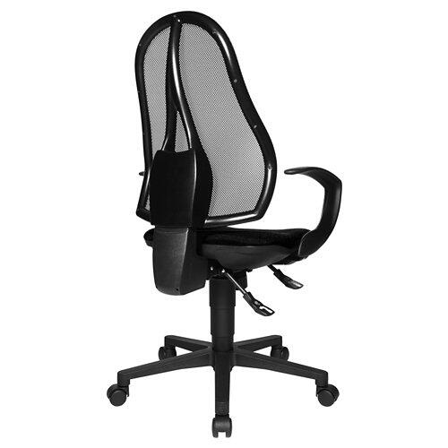 TOPSTAR Chaise de bureau Open Point SY OP20Q G20, noir