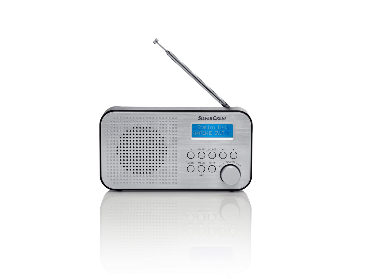 SILVERCREST DAB Radio