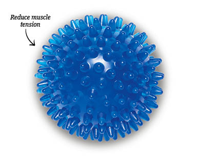 Spikey Trigger Point Ball