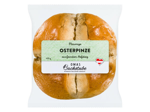 OMAS BACKSTUBE Osterpinze
