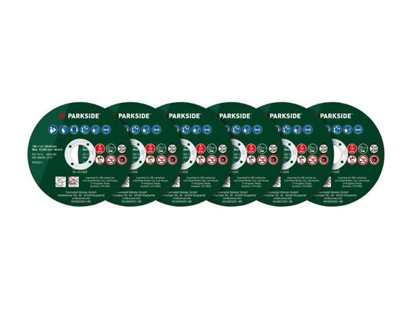 Tilbehør til vinkelslibere 125 mm
