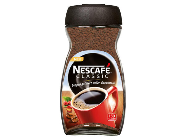 NESCAFÉ Classic