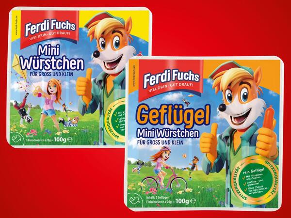 Mini Würstel