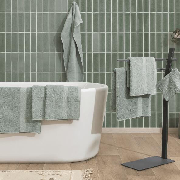HOME CREATION BATHROOM(R) 				Handtuchset, 10-teilig