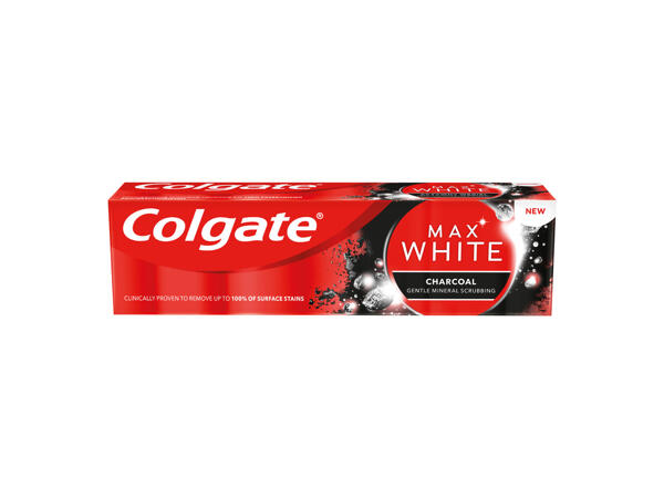 COLGATE MAX WHITE ZUBNÍ PASTA