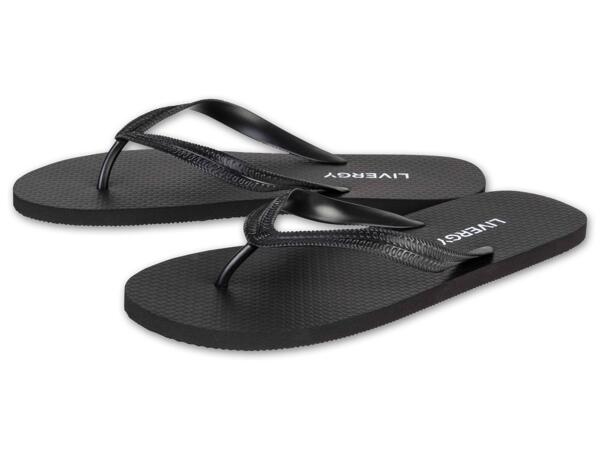 Damen/​Herren Zehentrenner