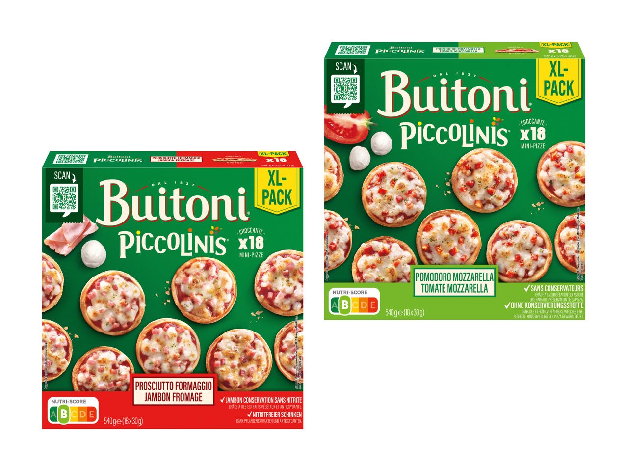 Piccolinis Buitoni