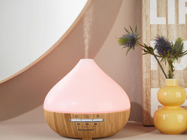 SILVERCREST(R) Aroma-Diffuser