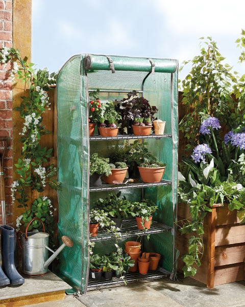 Gardenline 4 Tier Grow House