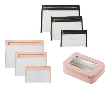 Kate Hill Jewellery or Make Up Travel Case