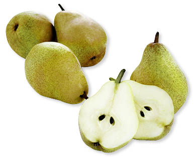 Poires