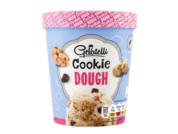 Gelatelli American Style Ice Cream