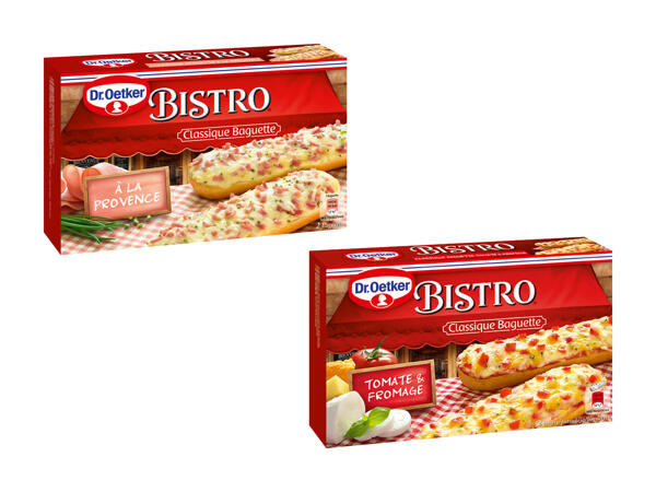 Baguette Bistro Dr. Oetker