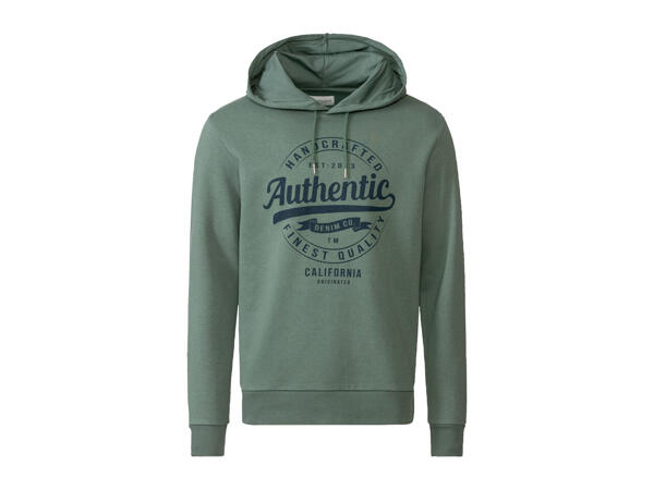Stock&Hank Men's Hoodie