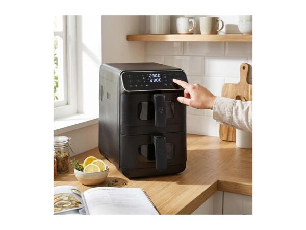 9L VertiCook Ultra View Air Fryer