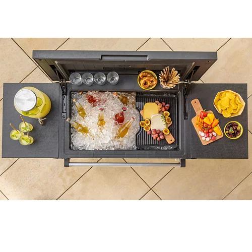 PATIO Box refrigerante