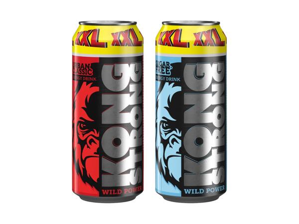 Boisson énergisante XXL