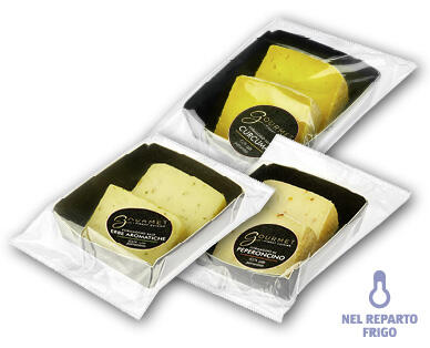 GOURMET/FINEST CUISINE Formaggio alle erbe aromatiche e spezie