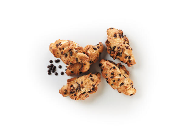 "Schiocco" with Chocolate Chips