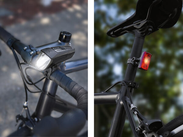 Feux pour vélo