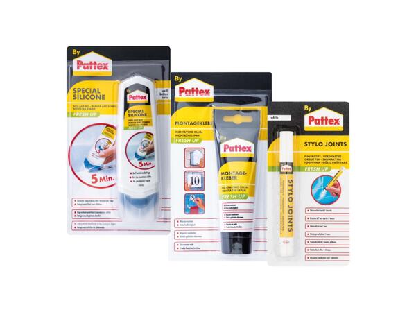 Glue Assortment