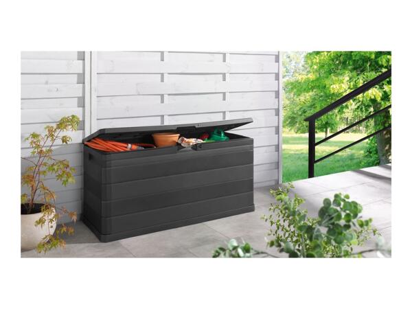 Livarno Home Garden Storage Box