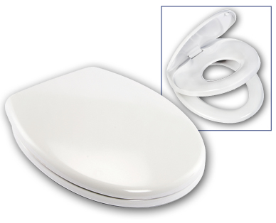 Abattant WC pour familles EASY HOME(R)