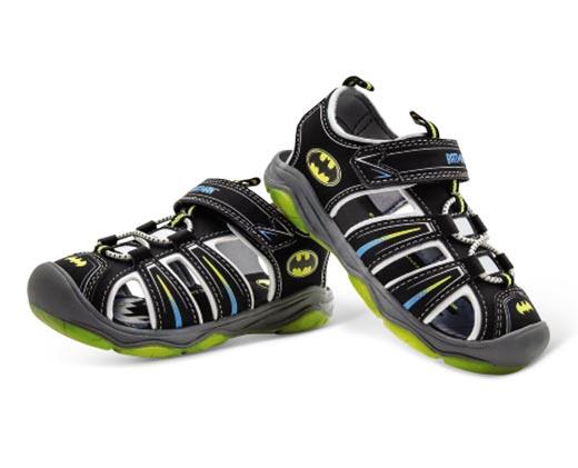 Children's Character Trekking Sandals
