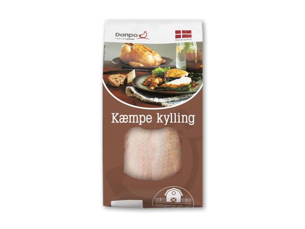 DANPO Dansk kæmpe kylling