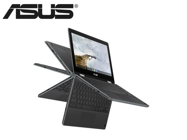 Chromebook Flip 11.6" C214 – Grey