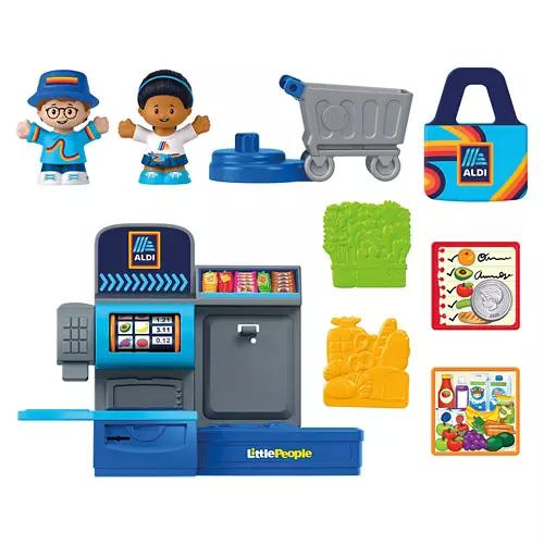 ALDI Little People Playset