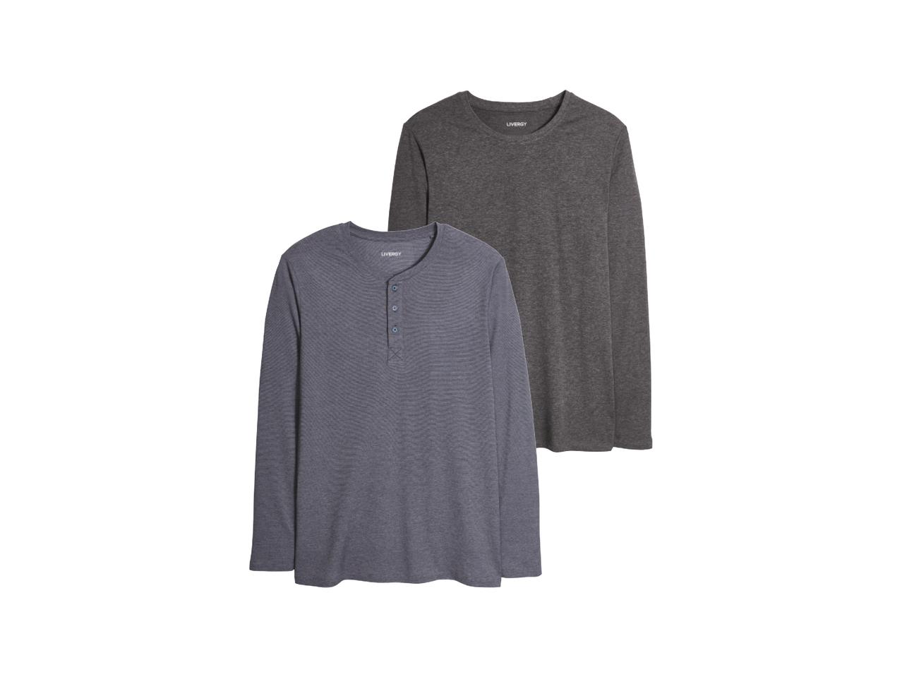 ESMARA/LIVERGY Ladies' Thermal Top/ Men's Top