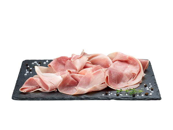 Prosciutto cotto italiano