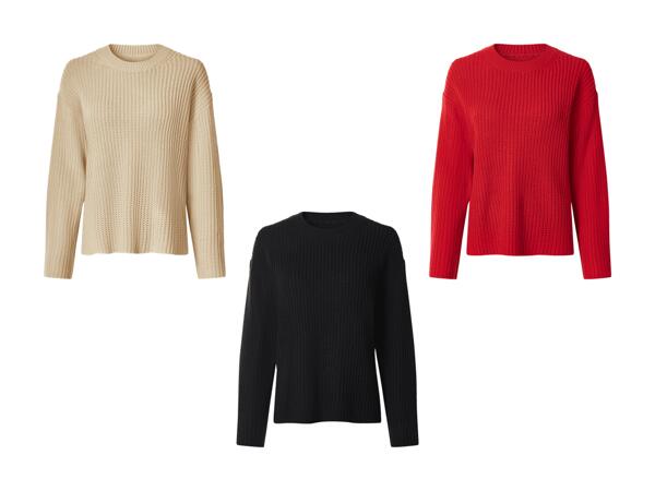 Pull en maille