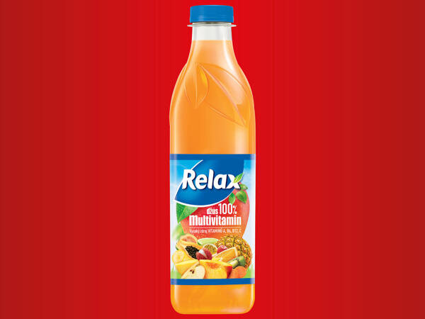 RELAX 100% DŽUS