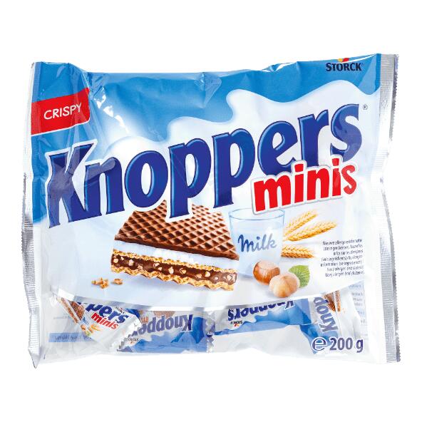 Mini-Knoppers