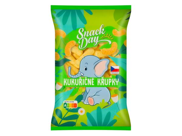 KUKUŘIČNÉ KŘUPKY