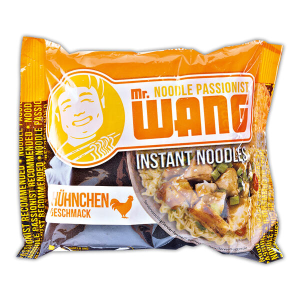 Instant Noodles