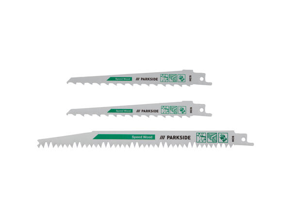 Saw Blade Set