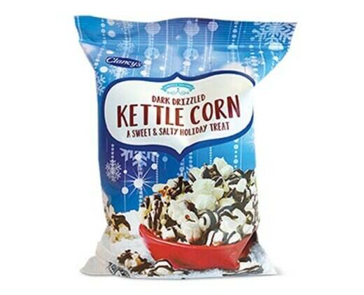 Clancy's 
 Dark Drizzled Kettle Corn